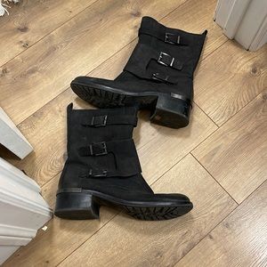 Vince Camuto Watcher Moto Boot